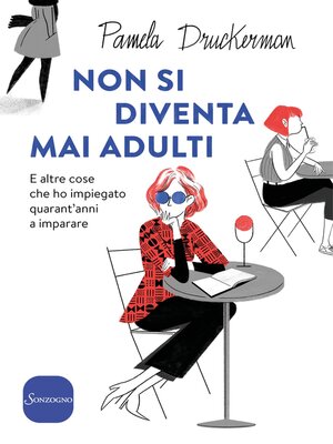 cover image of Non si diventa mai adulti